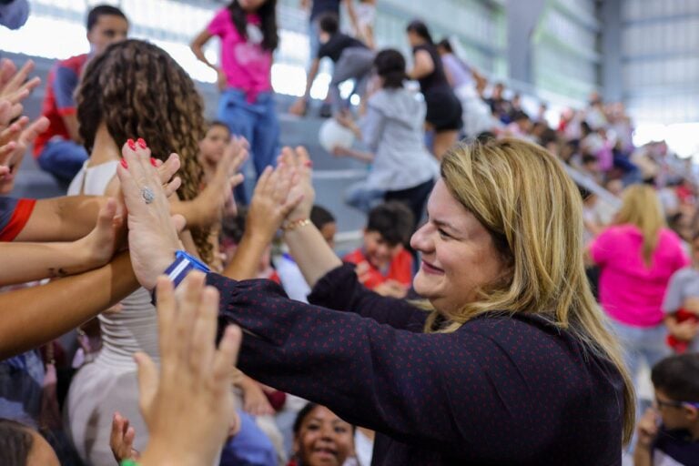Gobernadora González Colón asegura que el gobierno no está paralizado pese al rechazo del Senado a sus nombramientos