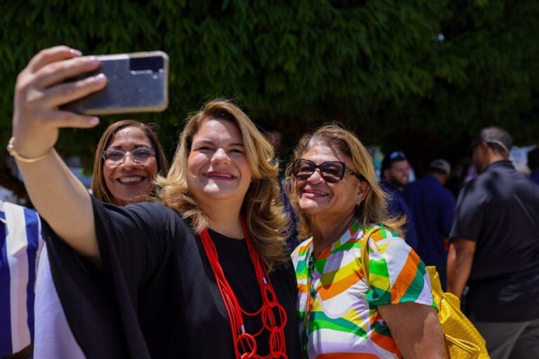 Gobernadora González Colón rechaza aumento en tarifa de LUMA Energy y critica manejo de fondos