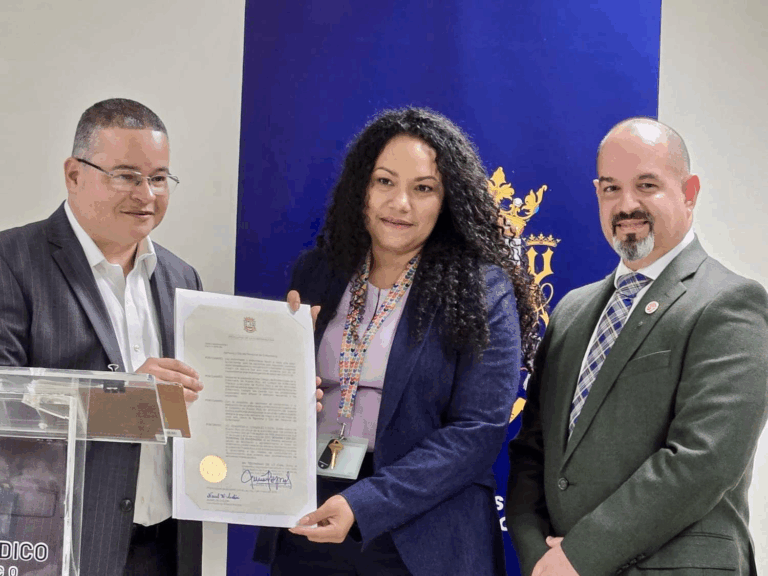 Homenaje a enfermeros y modernización del Centro Médico de Río Piedras