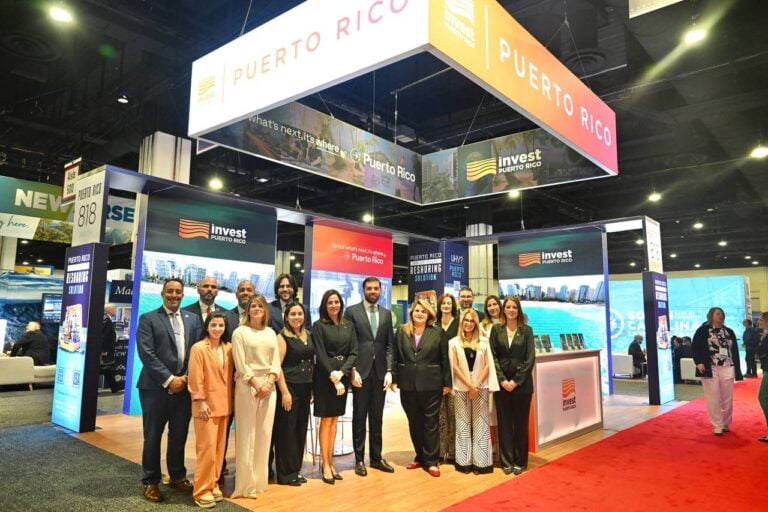 Puerto Rico busca atraer inversiones en el SelectUSA Investment Summit