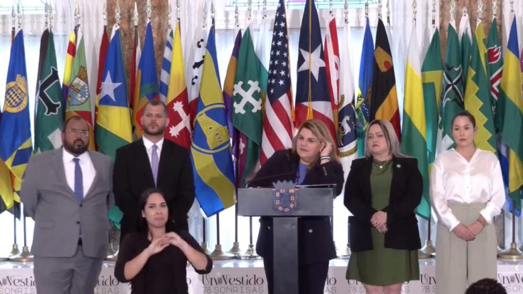 Gobernadora explica rechazo a New Fortress para generación de emergencia