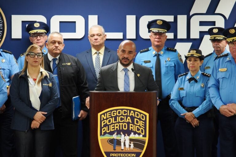 Reorganización en la Policía de Puerto Rico: Nuevos nombramientos y reubicaciones