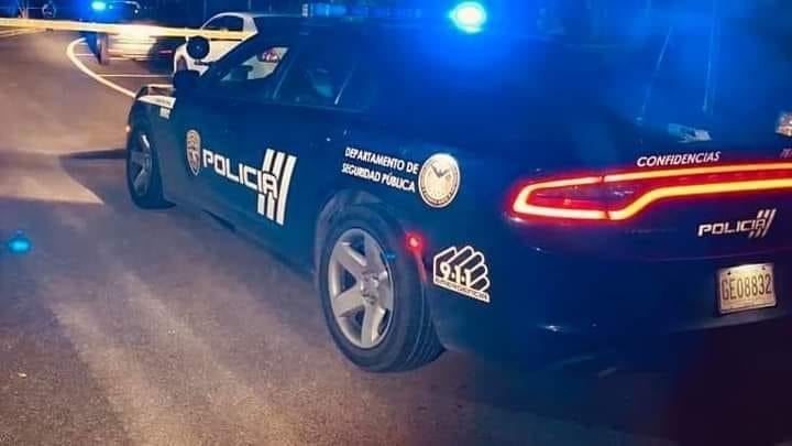 Robo a mano armada en estacionamiento cerca de playa El Último Trolley