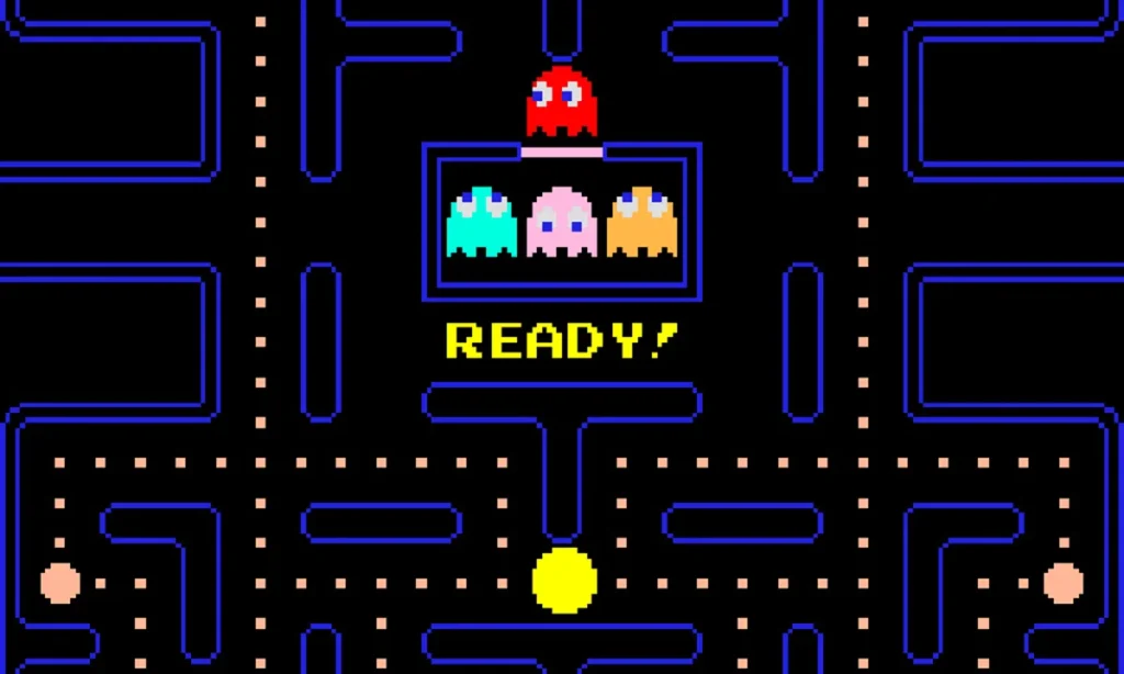 Pac-Man cumple 45 años y sigue siendo el rey del arcade