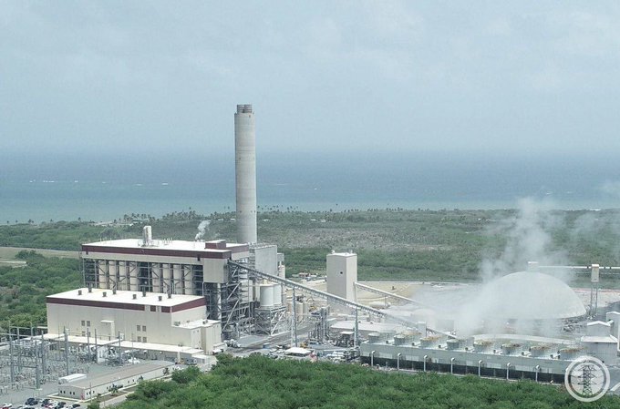 LUMA Energy implementa relevo de carga en por falla en generadora AES