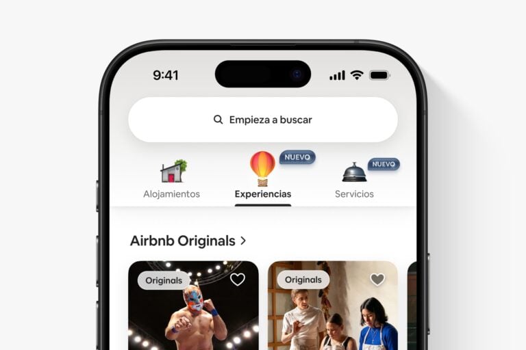 Airbnb lanza nuevos servicios y experiencias para revolucionar el turismo