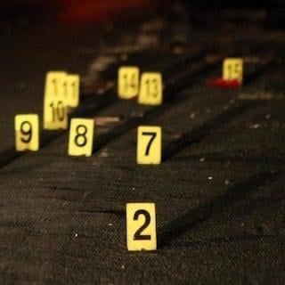Hombre no identificado muere baleado en Corozal