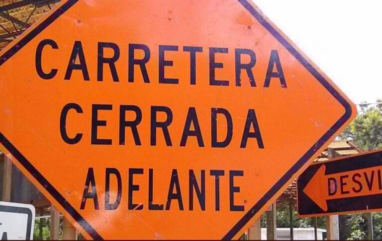 Cierre de rampa en la PR-52 por rehabilitación de pavimento en Ponce