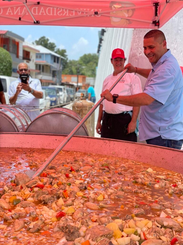 Posponen festival en Naranjito por lluvias