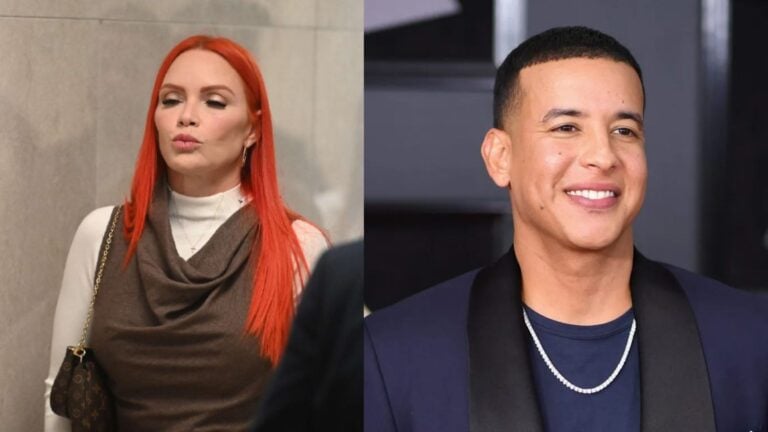 Mireddys González exige al juez imponer $5,000 diarios de multa a Daddy Yankee