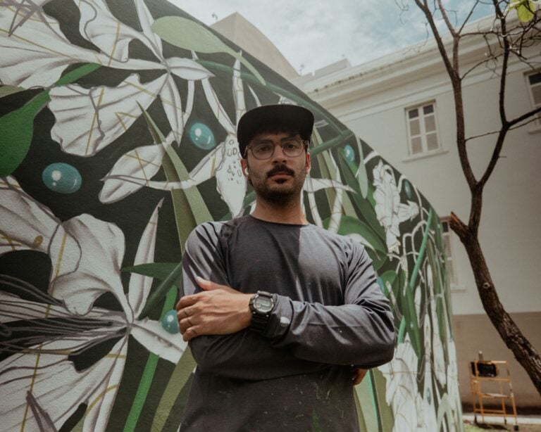 Muralistas puertorriqueños se reúnen para revitalizar espacios del MAPR