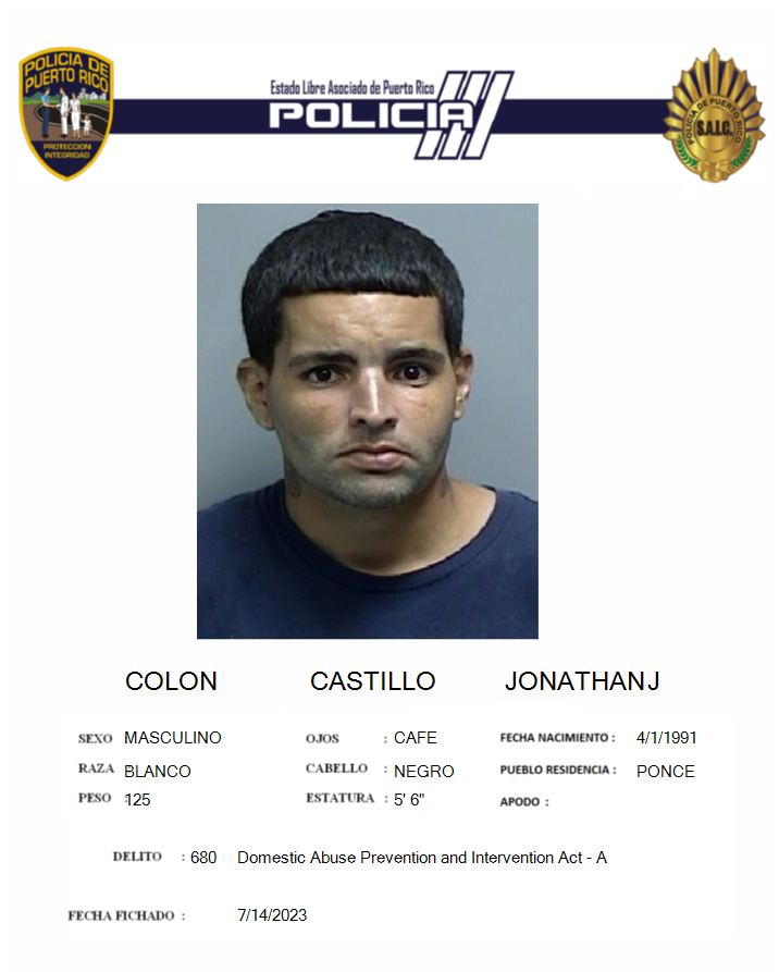Identifican a hombre asesinado en Ponce