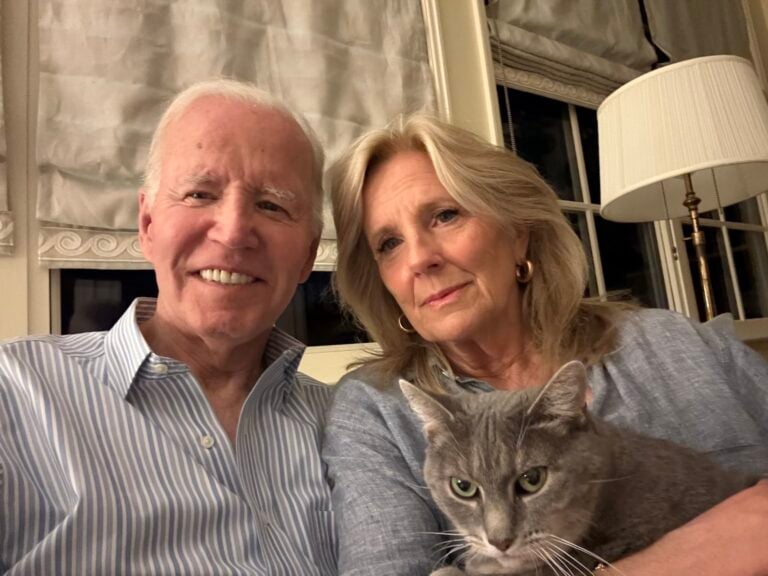 “Somos más fuertes en los lugares rotos”: Biden habla tras diagnóstico de cáncer