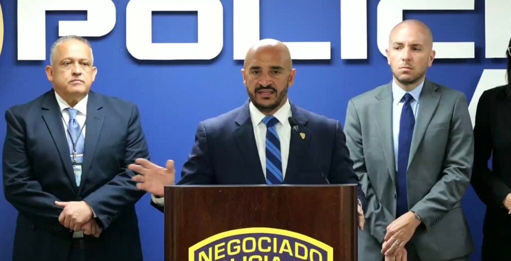 Comisionado de la Policía reacciona a incidente fatal en Utuado