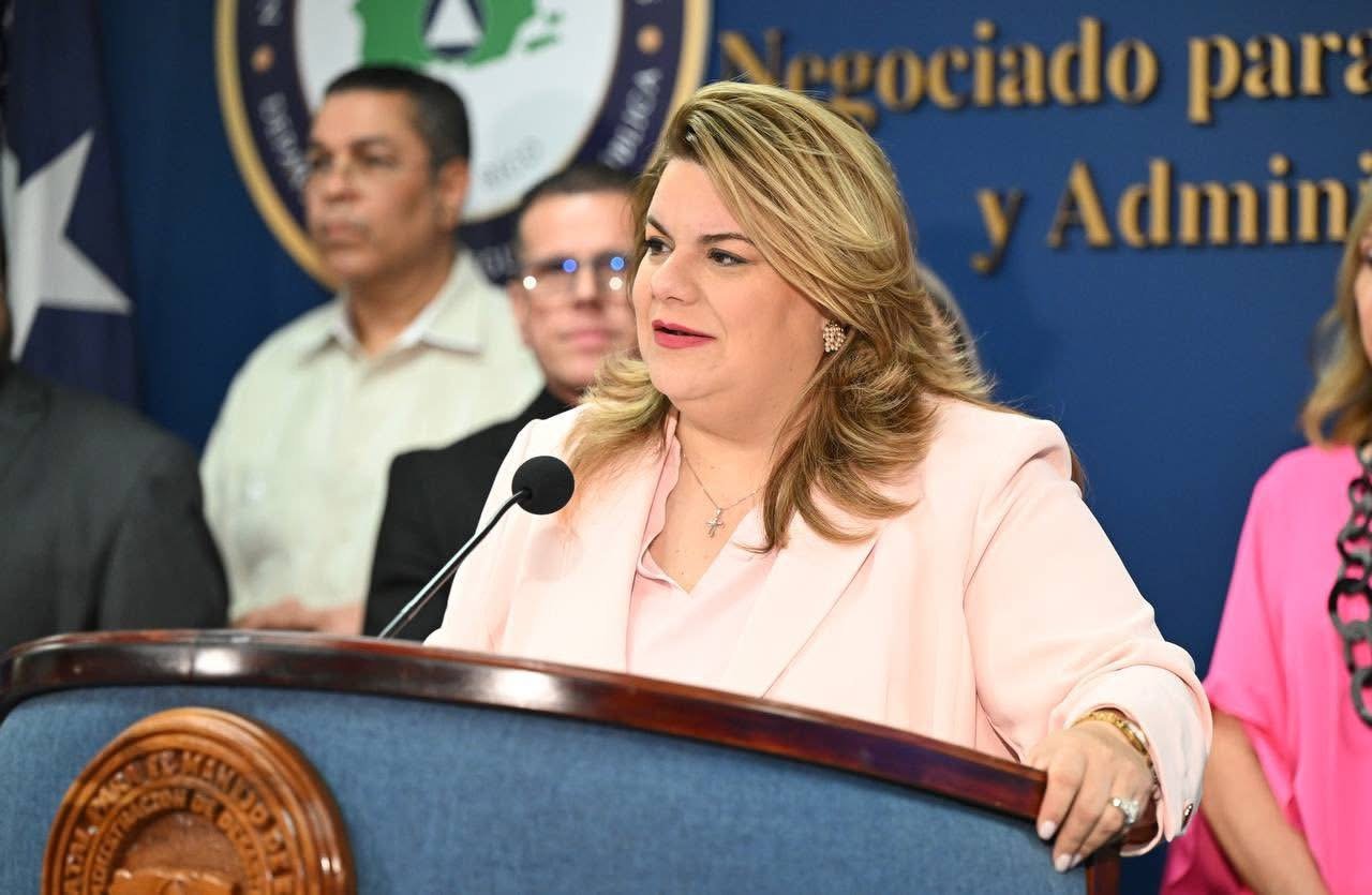 Jenniffer González nombra nuevas secretarias de Estado y de Justicia