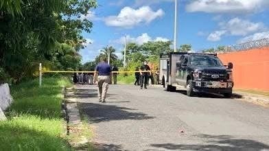 Muerte violenta en Humacao: cuerpo baleado encontrado en área verde