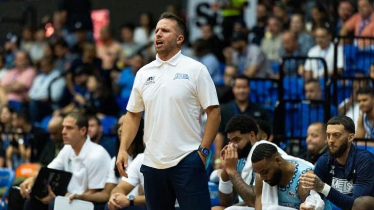 Mets de Guaynabo despiden a José Juan Barea y anuncian a Josh King como nuevo dirigente