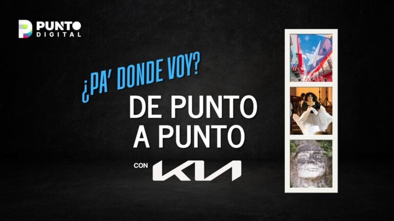 Disfruta tu fin de semana punto a punto con Kia