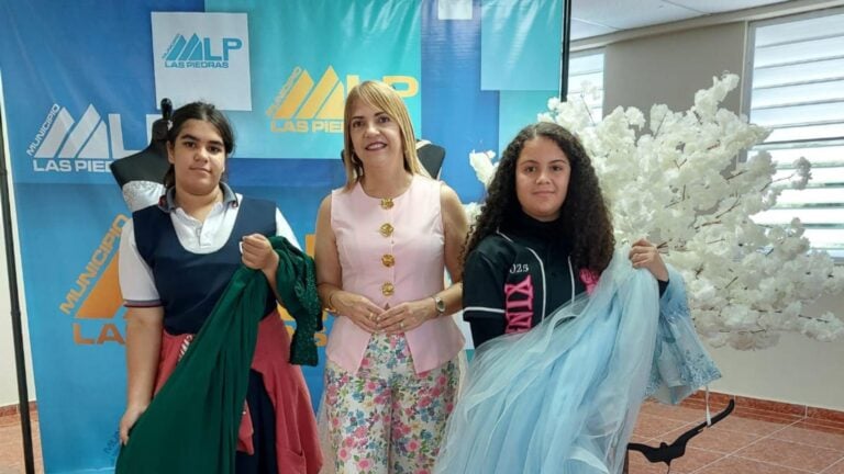 La solidaridad se viste de gala en Las Piedras