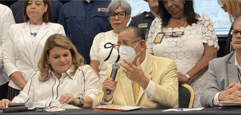Alcalde de Dorado se recupera de cáncer y buscará reelección