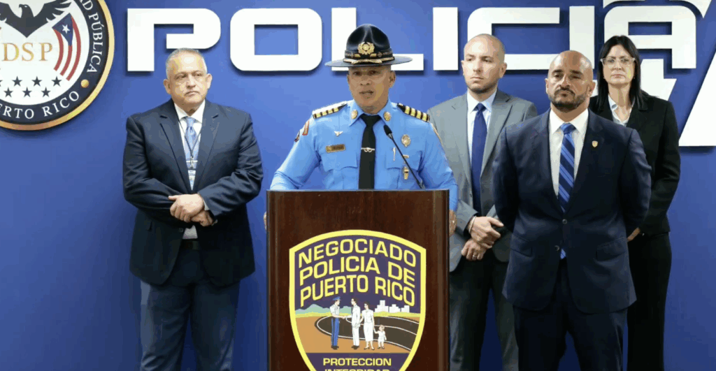 Policía de Puerto Rico defiende táctica tras emboscada en Santurce