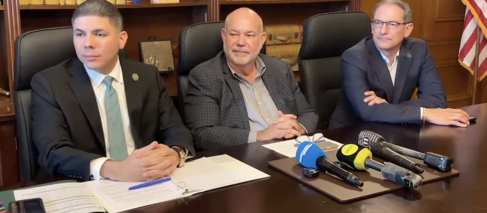 Carlos Méndez Núñez respalda designaciones de Rivera Santana y Gómez Torres
