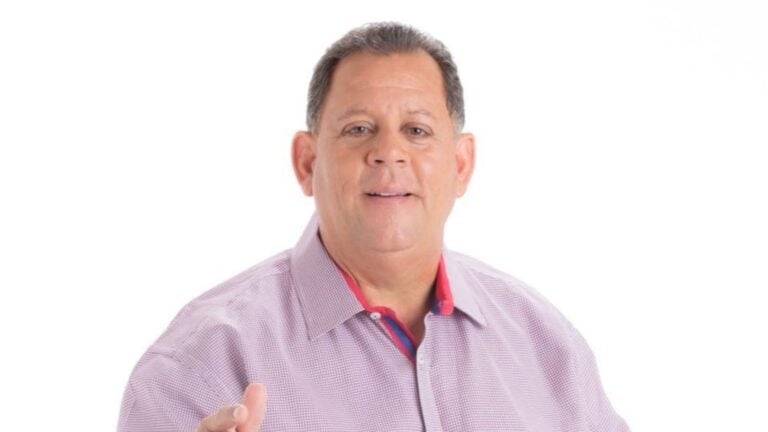 El alcalde de Dorado, Carlos López Rivera, diagnosticado con cáncer