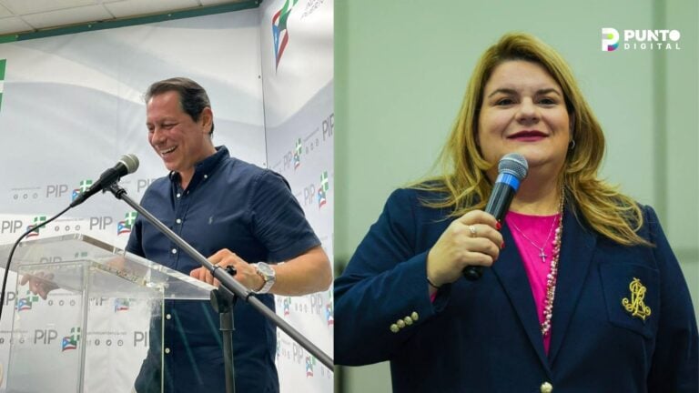Juan Dalmau acusa a Jenniffer González de desorden y engaños en su gestión
