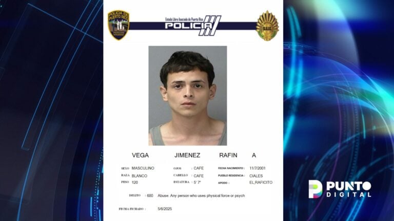 Radican cargos por maltrato bajo la Ley de Violencia Doméstica en Arecibo