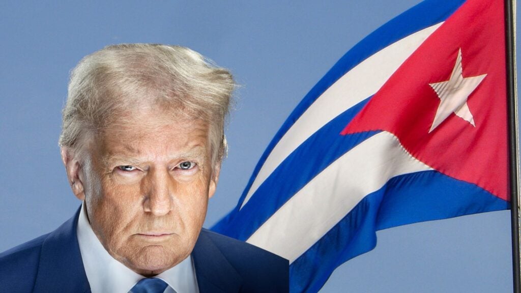 Trump reincorpora a Cuba en lista de países que no cooperan contra el terrorismo