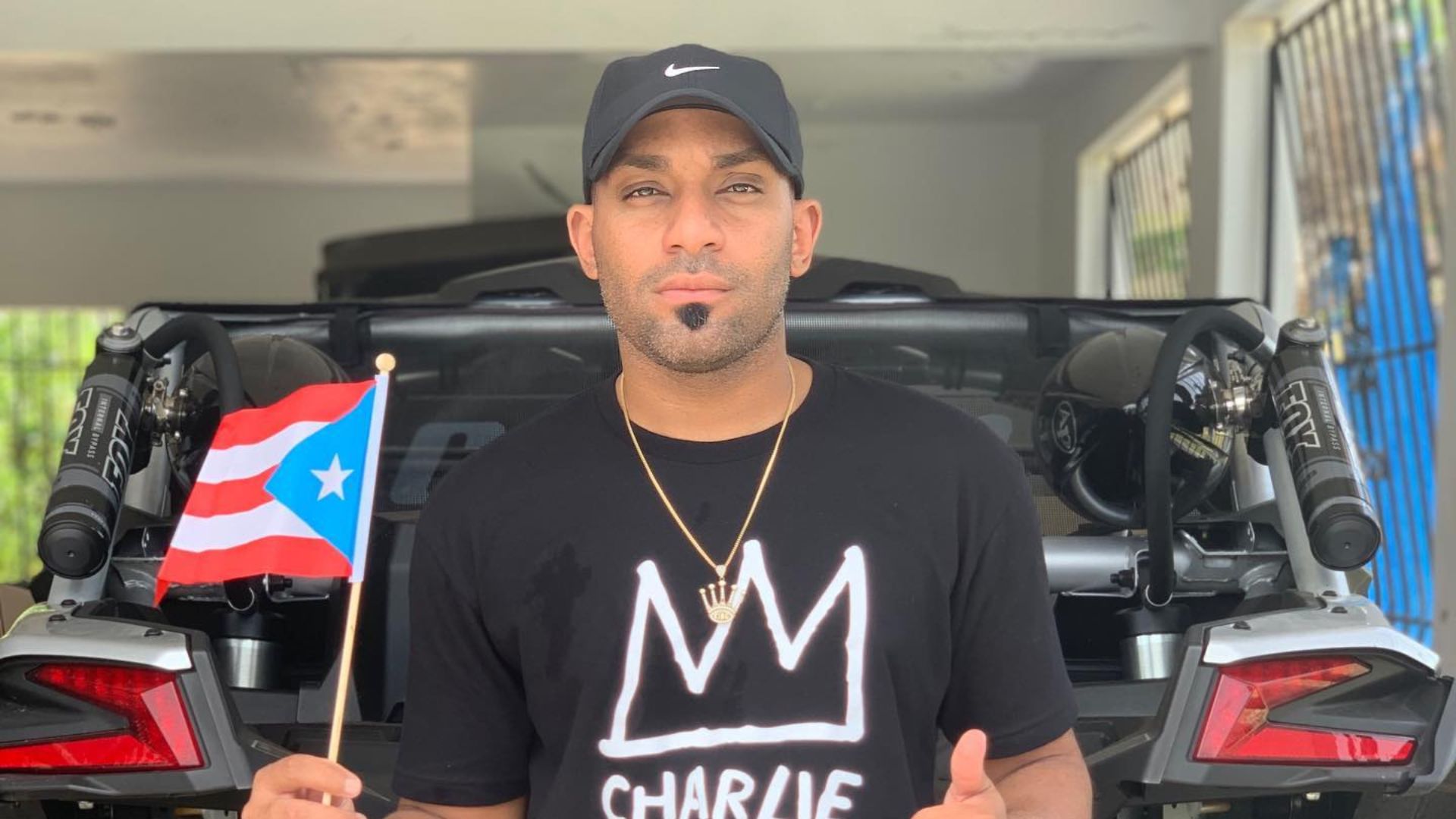 Rey Charlie suspende entrevistas para priorizar sus proyectos educativos