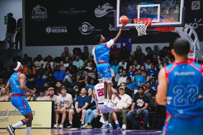 Gigantes de Carolina y Santeros de Aguada triunfan en el BSN