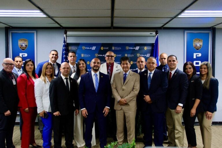 Policía de Puerto Rico certifica a 14 nuevos poligrafistas