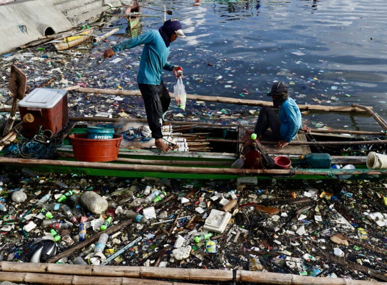 ONU urge acción global contra la contaminación plástica en el Día Mundial del Medio Ambiente