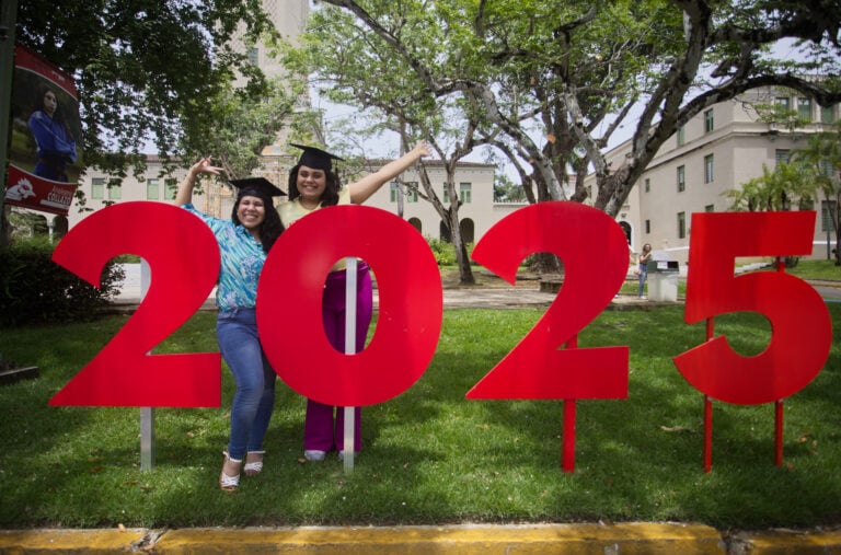 Puerto Rico atrae a estudiantes internacionales en ciencias, música e ingeniería pese a retos migratorios