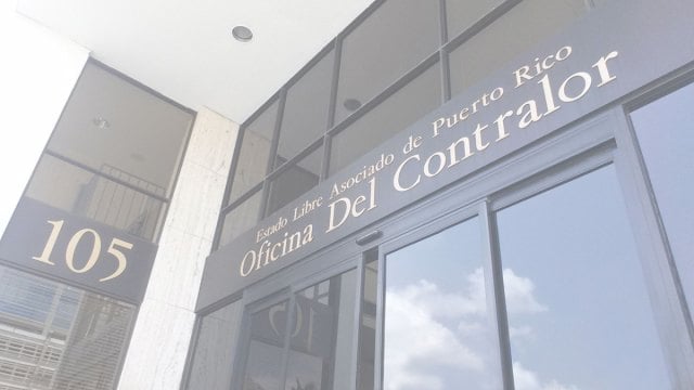 Contralora detecta irregularidades en compras del Departamento de Educación