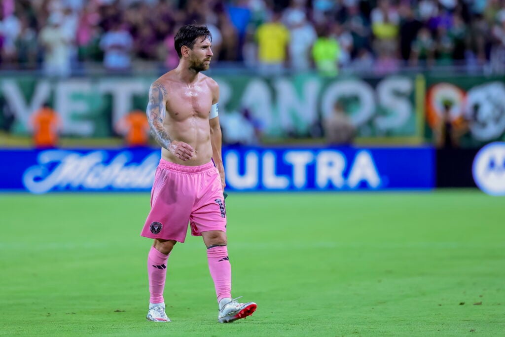 Messi lidera el ranking de salarios de la MLS en 2025 con $20.4 millones