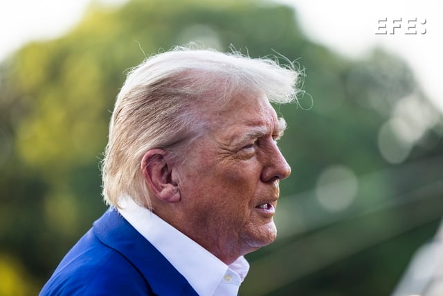 Trump asegura que Israel detendrá ataques a Irán: «Nadie resultará herido, el alto el fuego está en vigor»