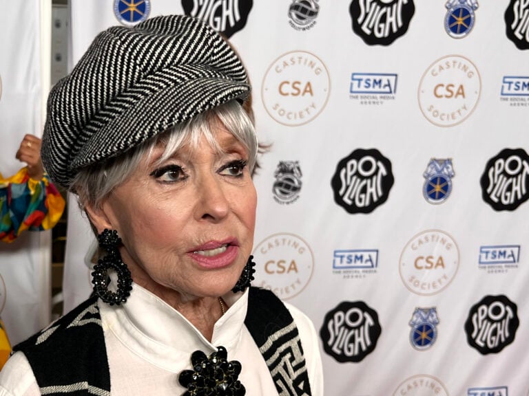 Rita Moreno regresa a Puerto Rico con un evento único de historia y cultura