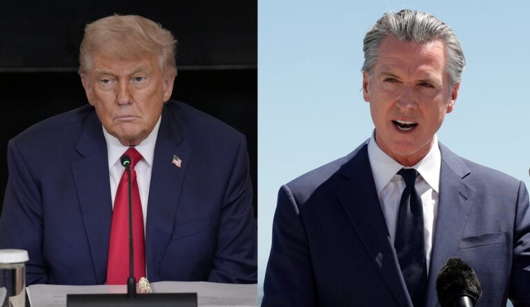 Trump celebra “gran victoria” tras fallo que le permite mantener control de la Guardia Nacional en California