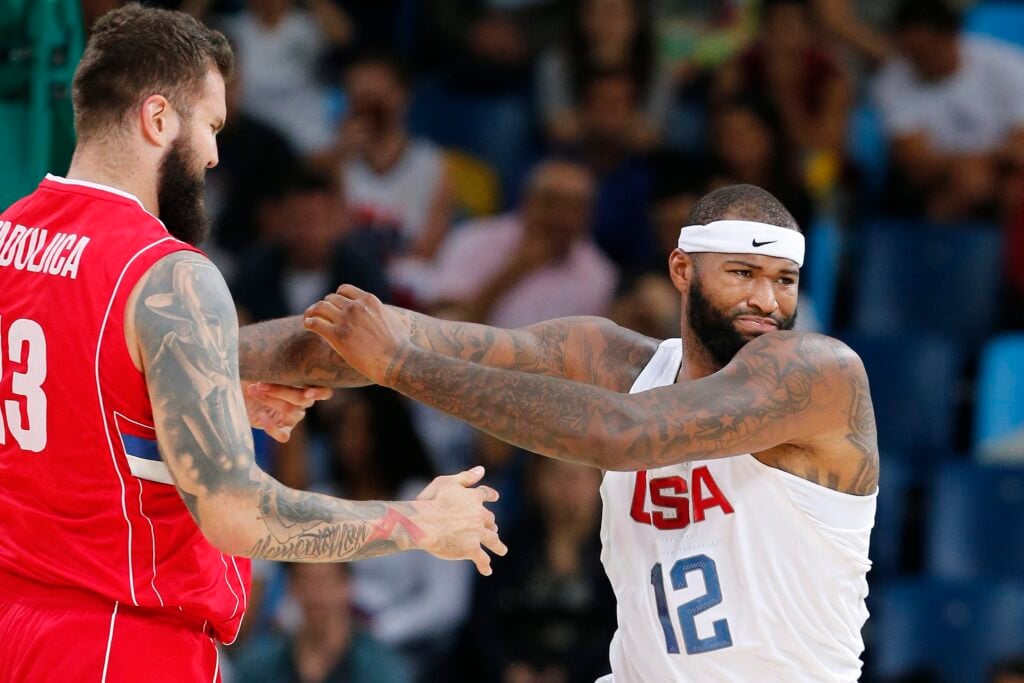 BSN suspende a DeMarcus Cousins por el resto de la temporada tras incidente con fanáticos en Bayamón