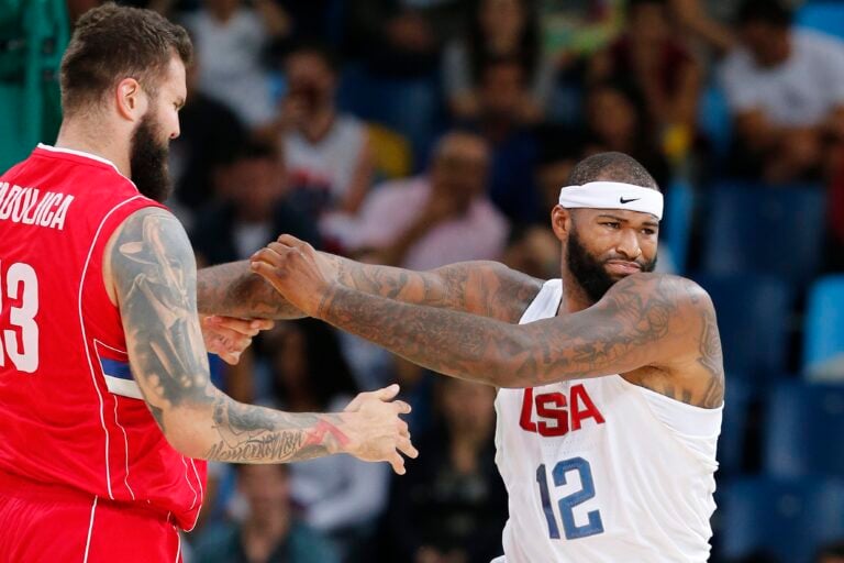 BSN suspende a DeMarcus Cousins por el resto de la temporada tras incidente con fanáticos en Bayamón