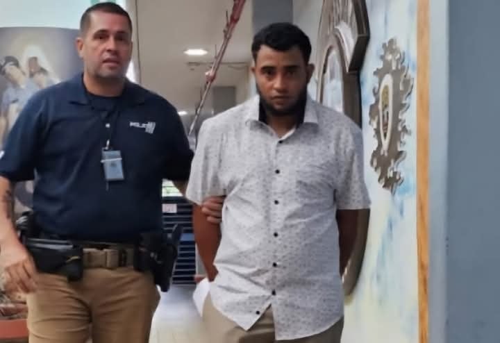 Hombre acusado de abandonar a sus hijos se fuga de hospital y es arrestado en Jayuya
