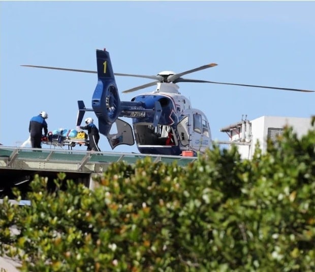Menor de 9 años en estado crítico tras accidente con palo de golf en campamento de verano en Aguadilla