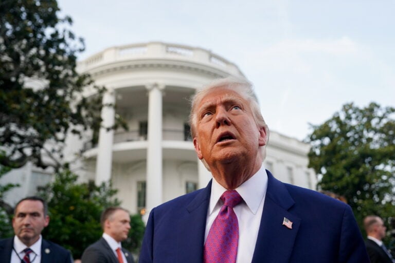 Trump anuncia cese al fuego total entre Irán e Israel tras 12 días de conflicto