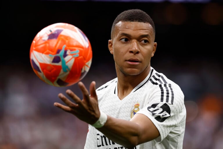 Mbappé listo para reaparecer con el Real Madrid ante Juventus en octavos del Mundial de Clubes
