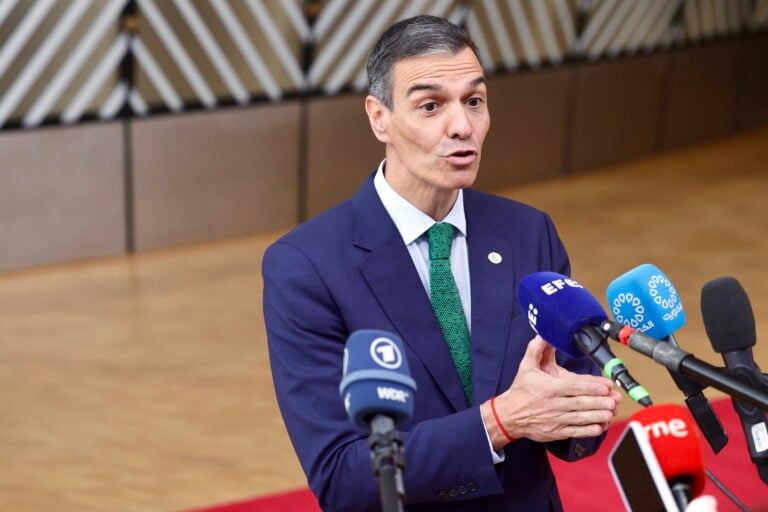 Pedro Sánchez responde a Trump: “España es un país soberano” y critica aranceles “injustos”