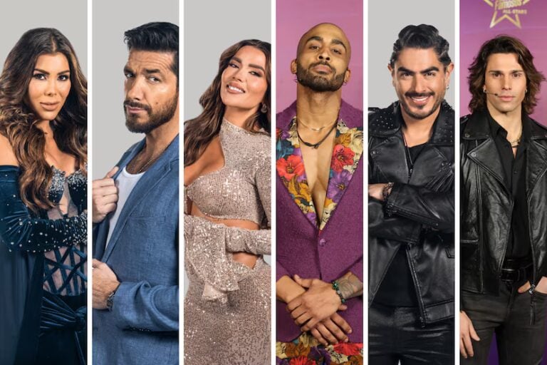 Esta noche se corona el ganador de La Casa de los Famosos All-Stars