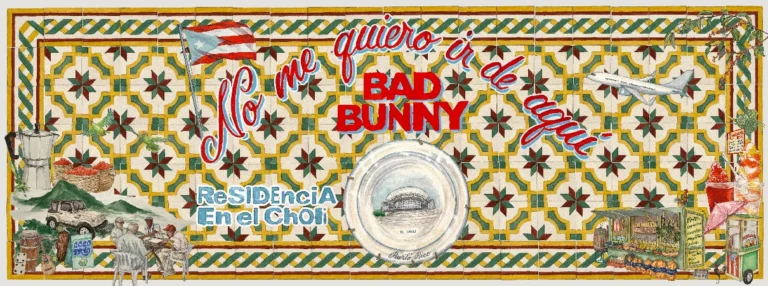 Anuncian sorteos de boletos para conciertos de Bad Bunny para estudiantes y empleados públicos