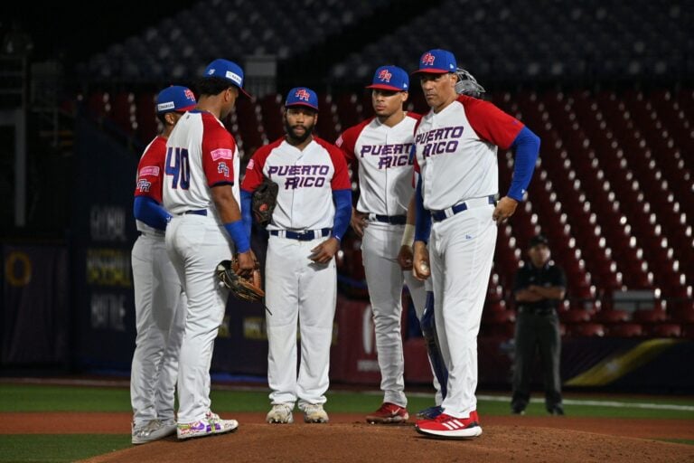 Puerto Rico participará en la Copa América de Béisbol 2025